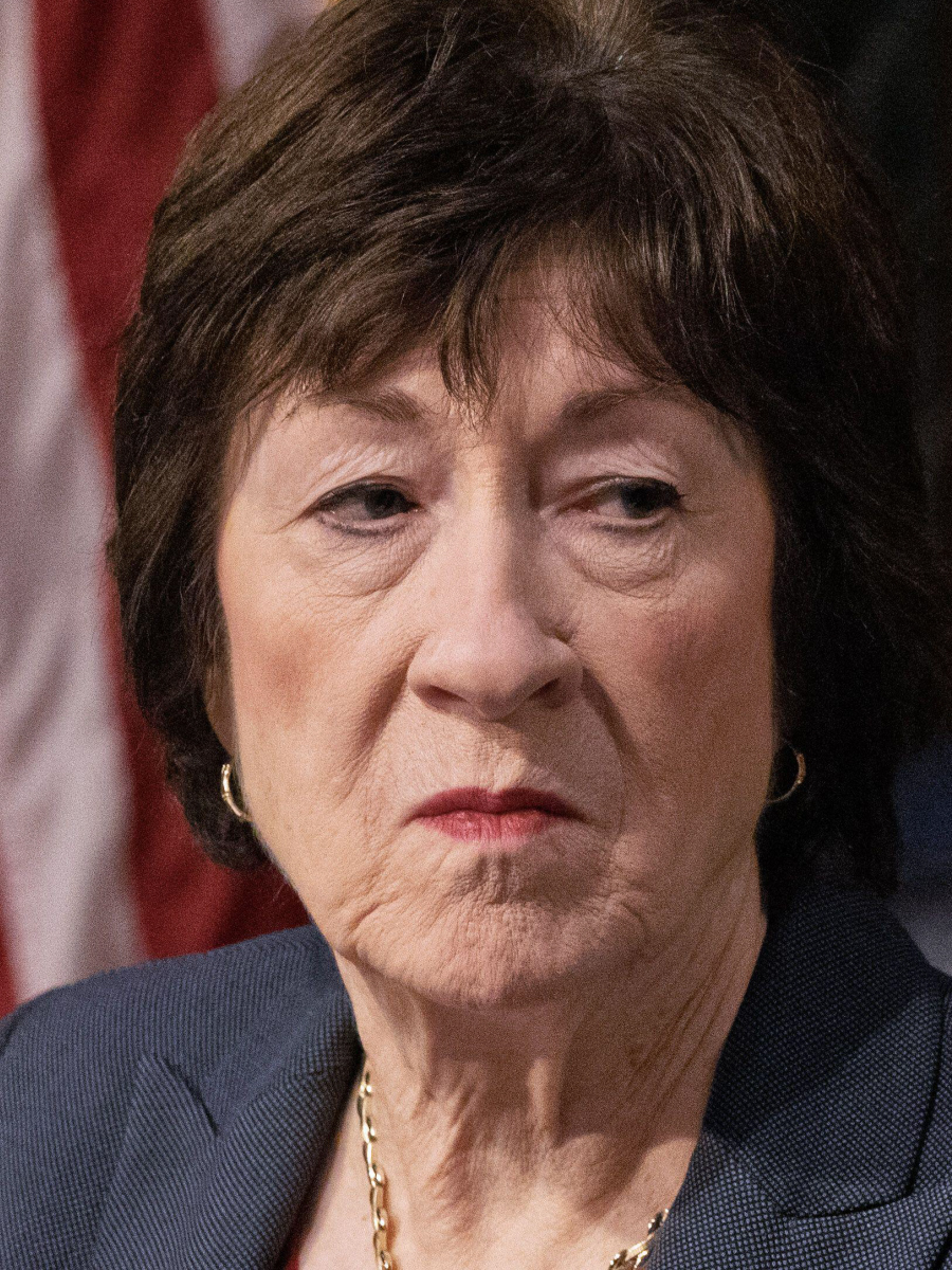 Sen. Susan Collins